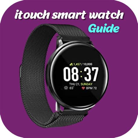 smart watch app iphone|itouch smart watch iphone apps.